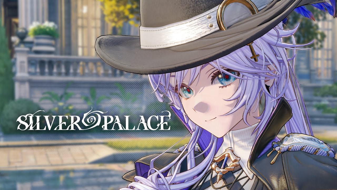 Silver Palace Trailer | The Golden Age of Detectives