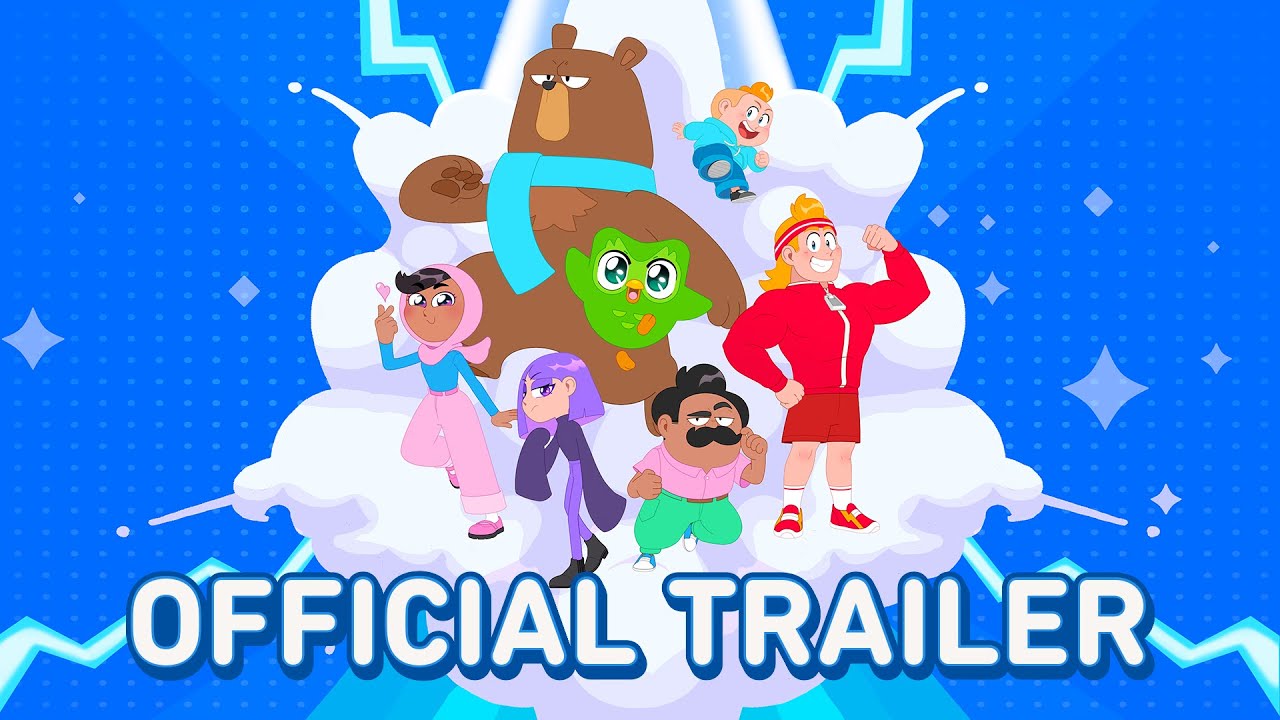 COMING SOON: Duolingo’s first anime series!