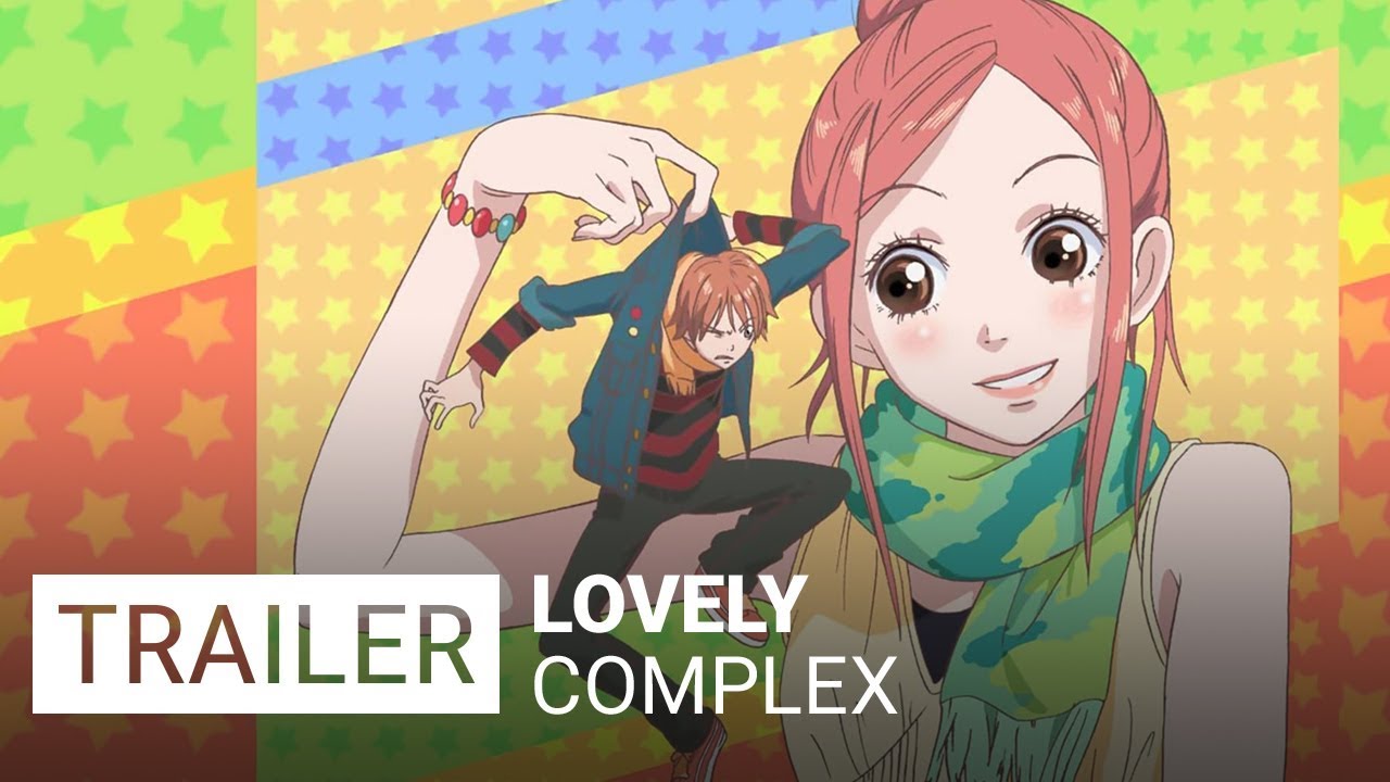 Lovely Complex - Trailer [VO]