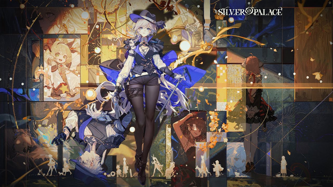 Silver Palace Gameplay Showcase