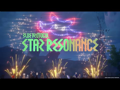 Blue Protocol: Star Resonance | Beta Test Recap Music Video