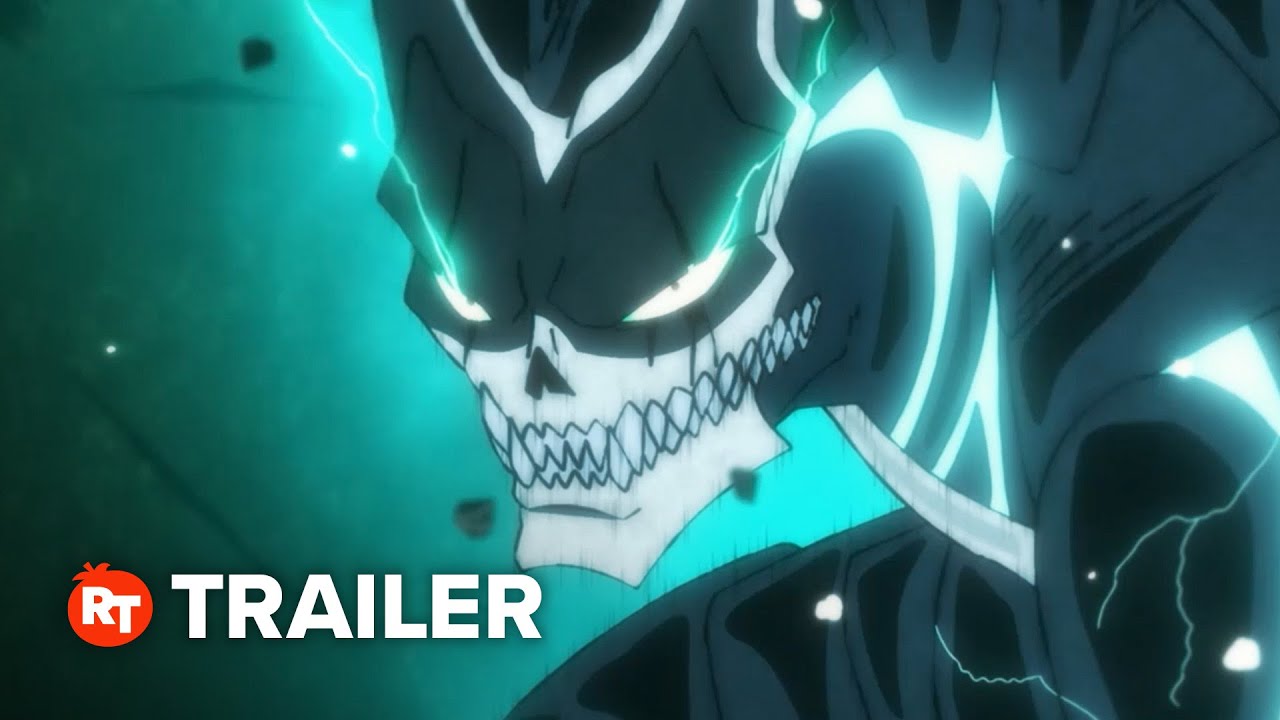 Kaiju No. 8: Mission Recon Trailer #1 (2025)