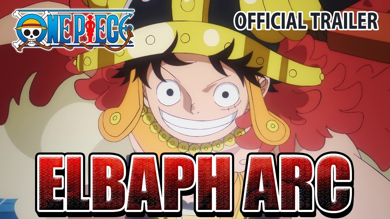 Elbaph Arc Official Trailer | ONE PIECE
