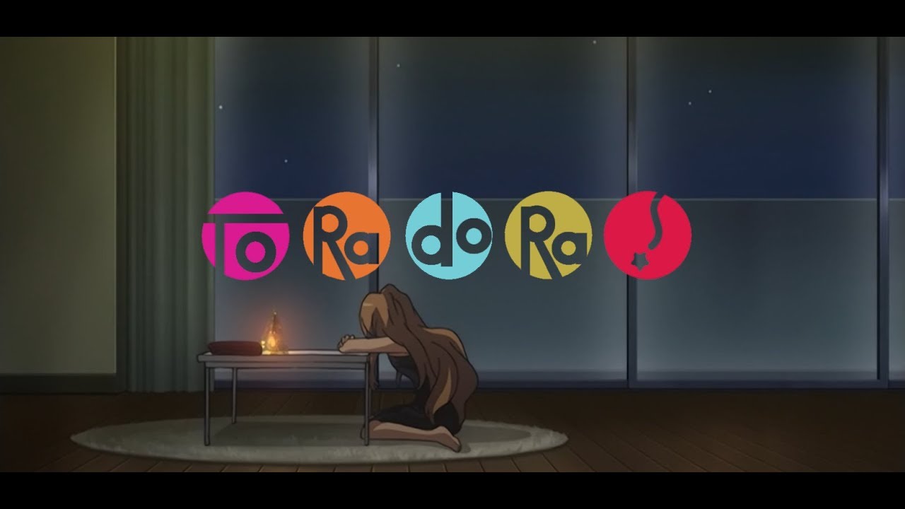 Toradora Trailer