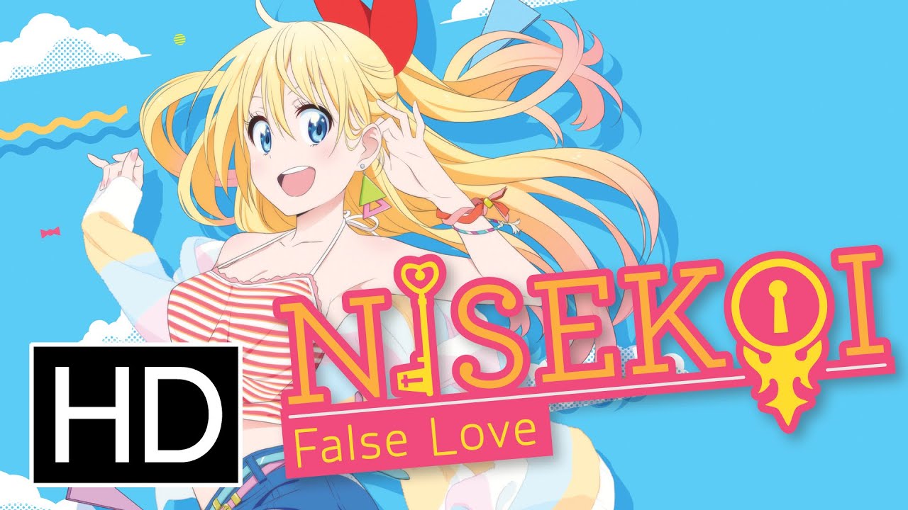 Nisekoi - False Love Part 1