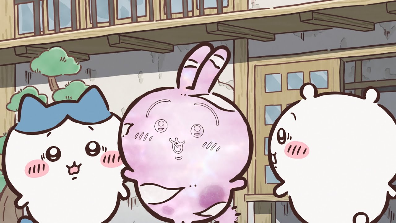 【公式】『ちいかわ』第294話「拾魔④」※1週間限定配信＜11/25 (火)AM7:59まで＞