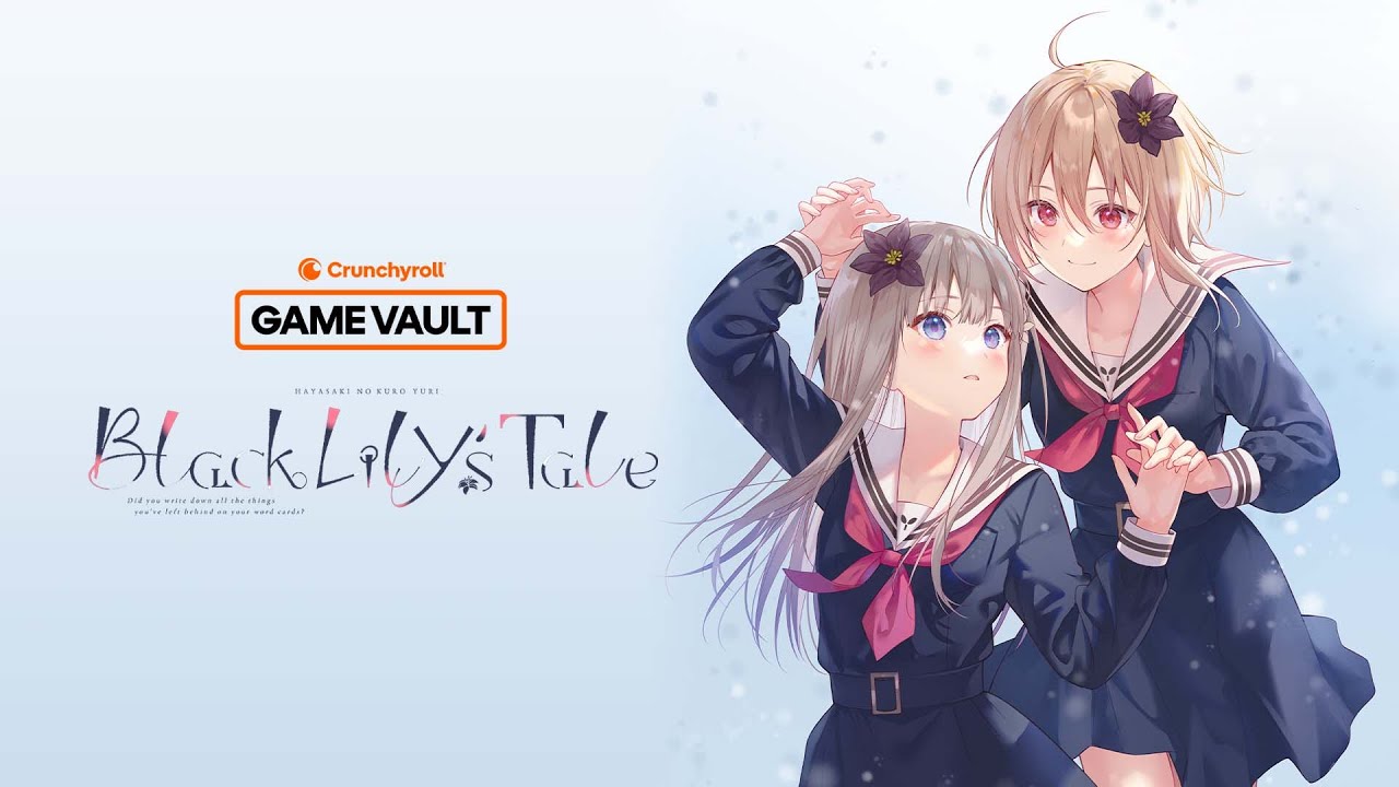 Official Mobile Launch Trailer | Black Lily's Tale on Crunchyroll Game Vault