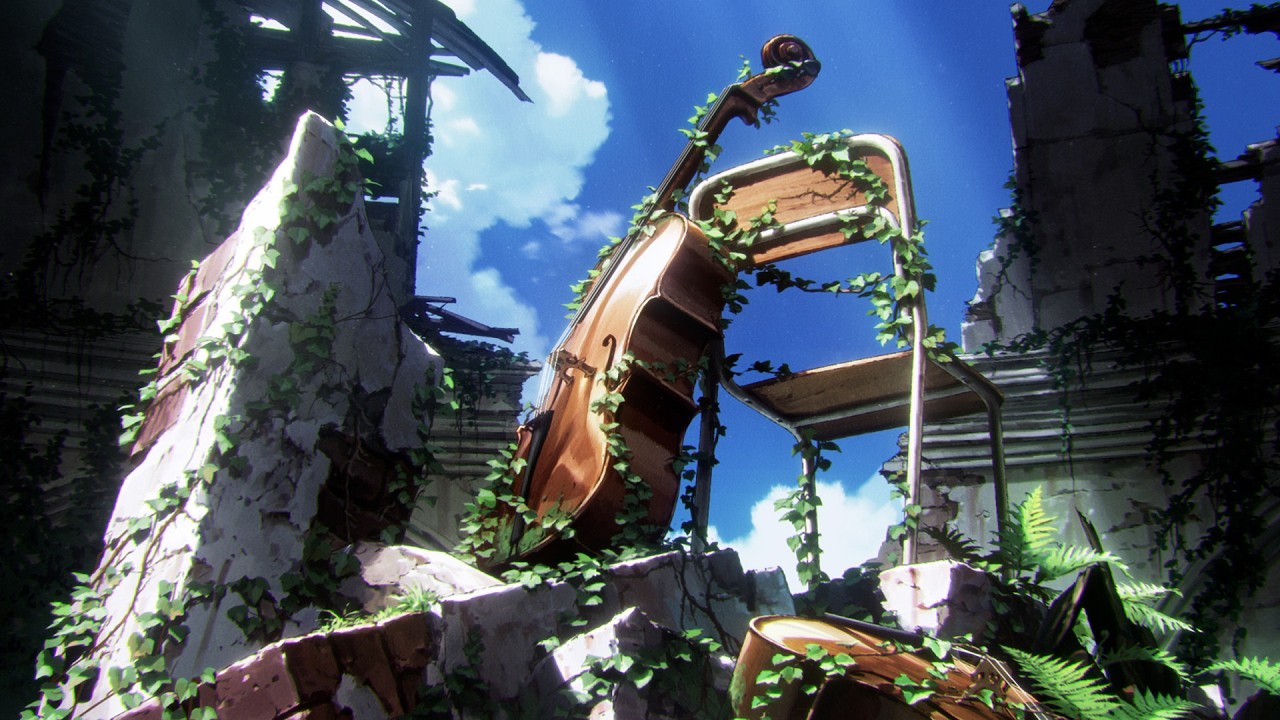 エヴァンゲリオン完全新作シリーズ制作始動 初報映像 2026年2月23日発表