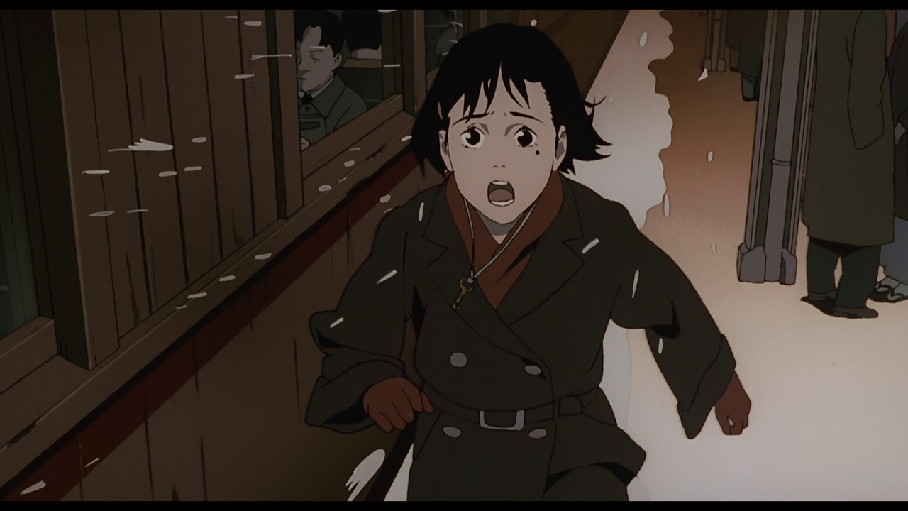 Millennium Actress Original Trailer