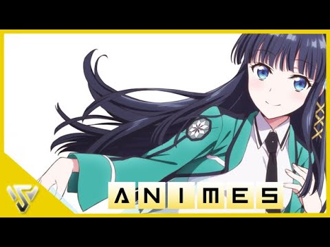 Mahouka: The Honor Student at Magic High School - Trailer
