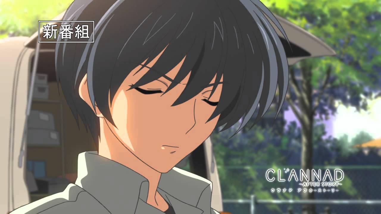 Clannad After Story Promotion Clip 1