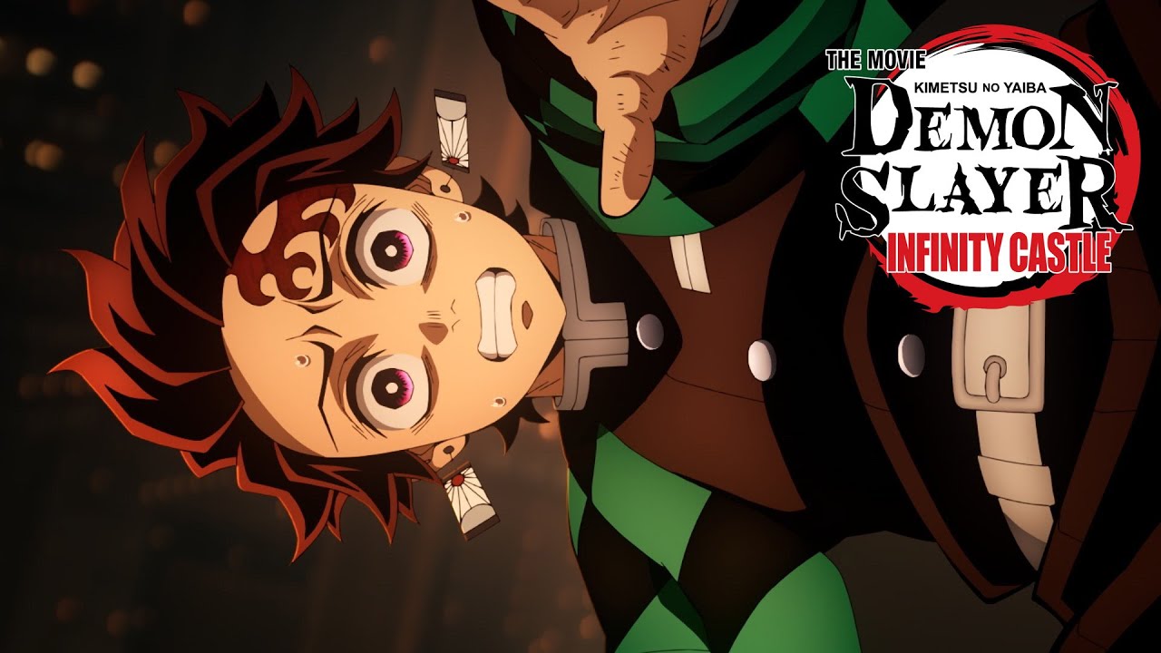 Demon Slayer: Kimetsu no Yaiba Sonsuzluk Kalesi I Fragman - 12 Eylül
