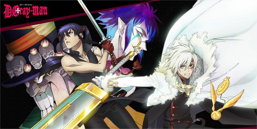 D.Gray-man