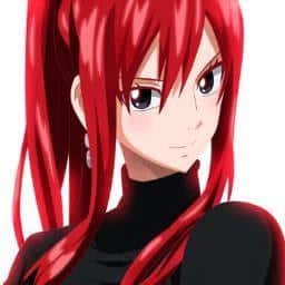 Erza Scarlet