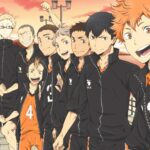 Haikyuu!!