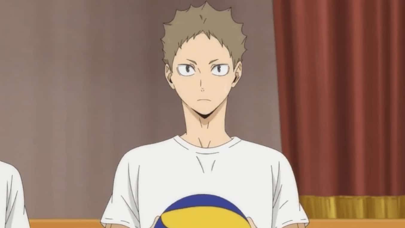 Haikyuu!!