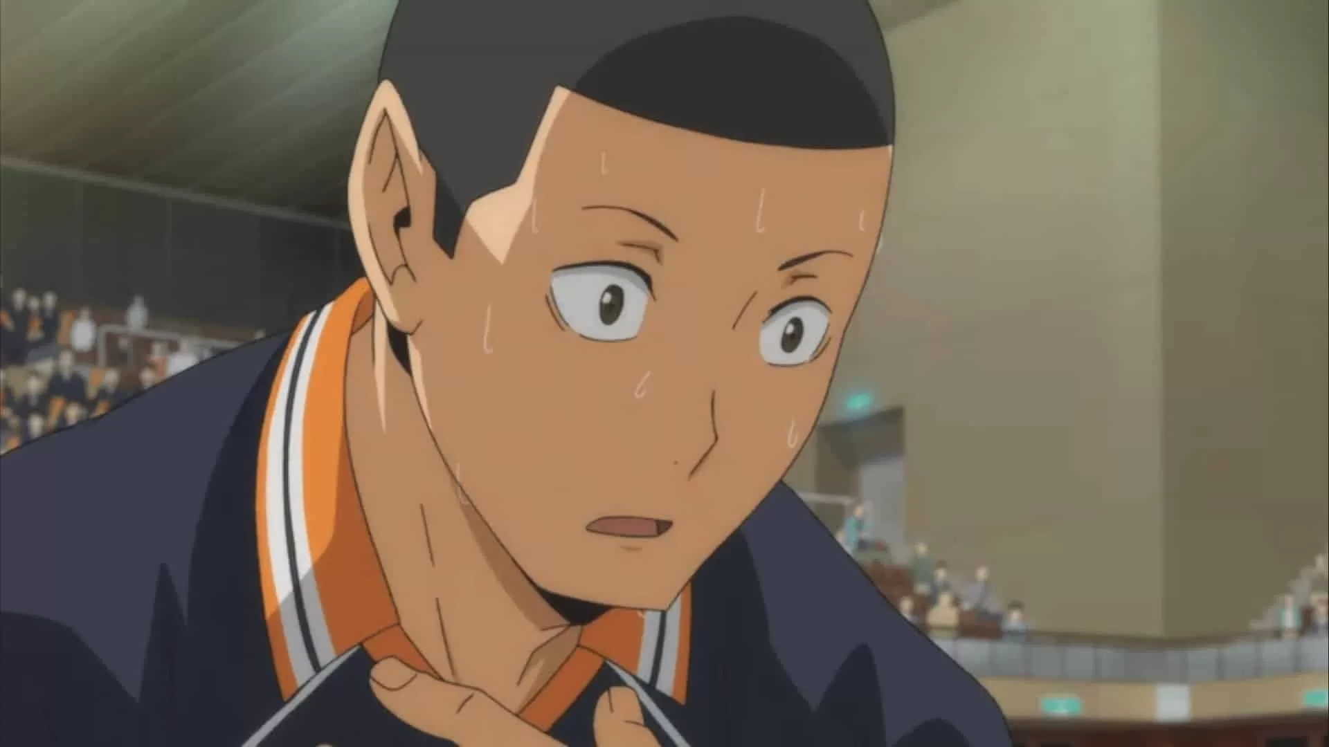 En Popüler Spor Animesi: Haikyuu!! 13 Haikyuu!!