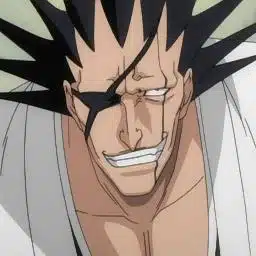 Kenpachi Zaraki