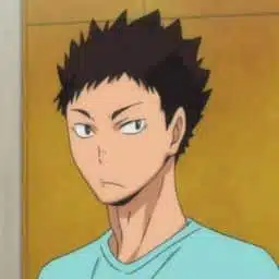 KesifAsya.com Hajime Iwaizumi