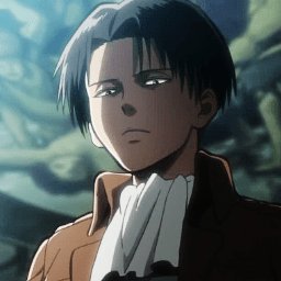 Levi Ackerman 1