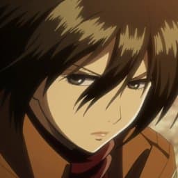 Mikasa Ackerman