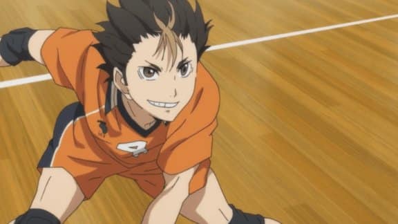 Haikyuu!!