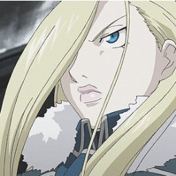 Olivier Armstrong 1