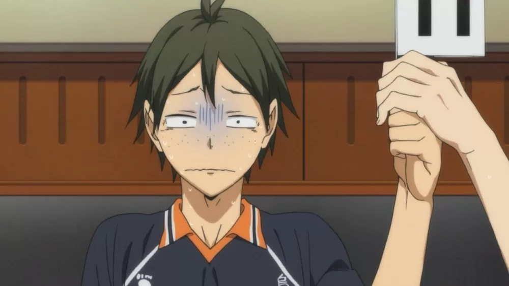 En Popüler Spor Animesi: Haikyuu!! 10 Haikyuu!!