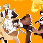 Bungo Stray Dogs 1