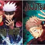 Jujutsu Kaisen