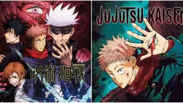 Jujutsu Kaisen