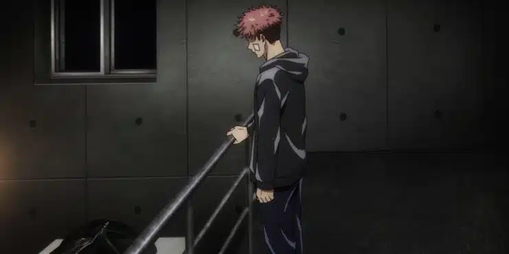 Jujutsu Kaisen