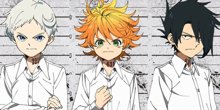 The Promised Neverland