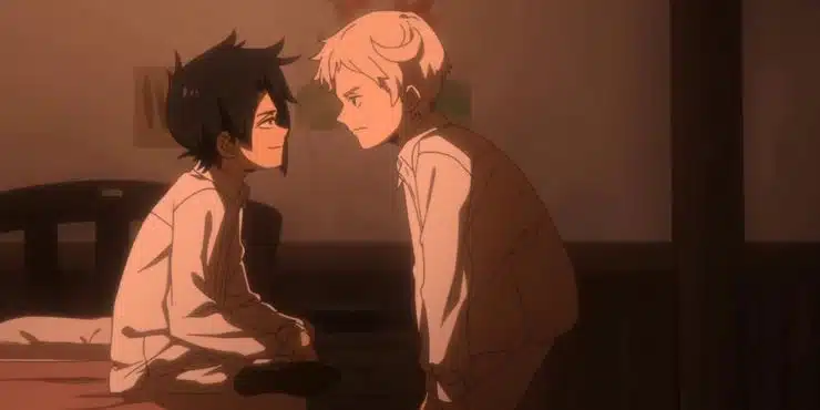 The Promised Neverland