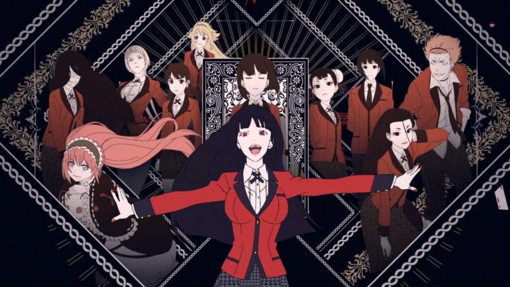 Kakegurui