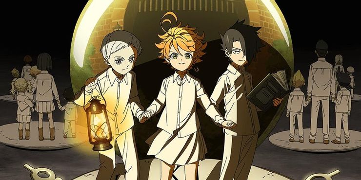 The Promised Neverland