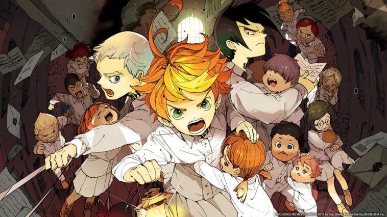 The Promised Neverland