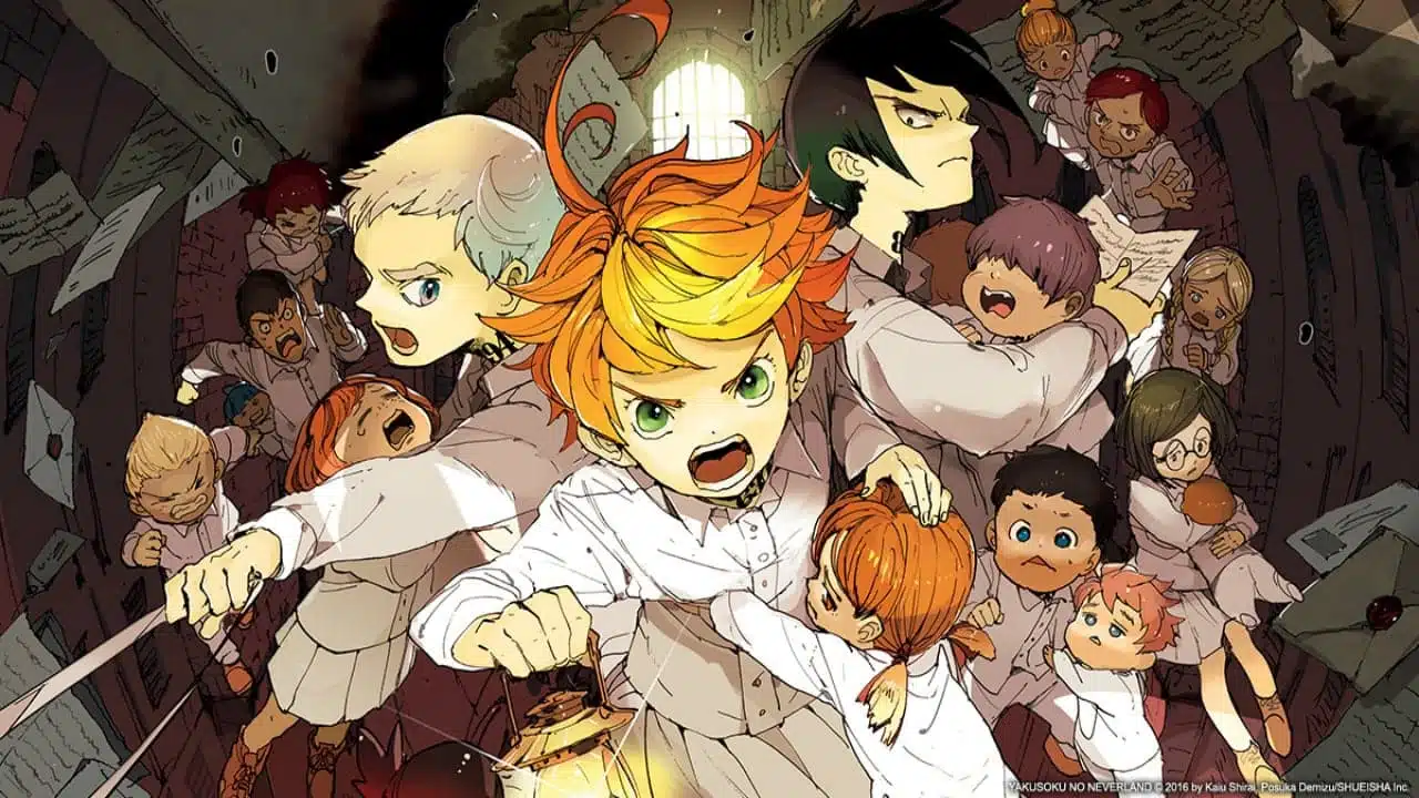 The Promised Neverland