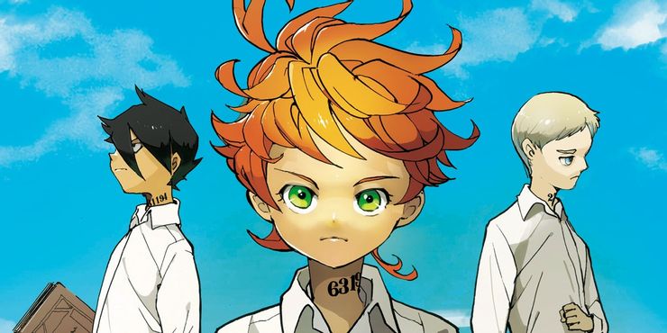 The Promised Neverland