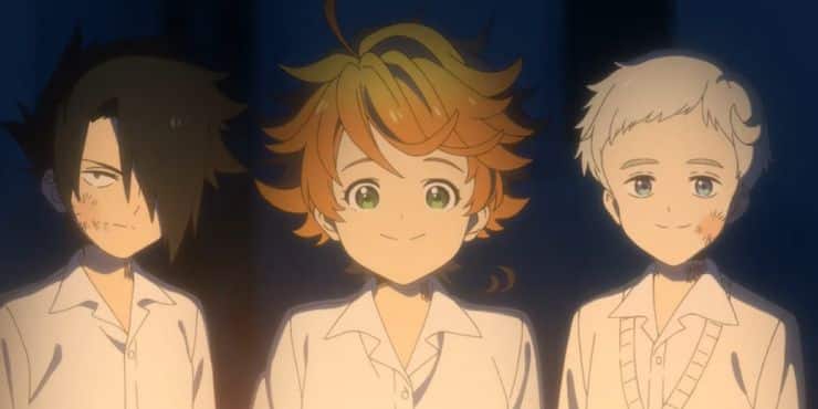 The Promised Neverland