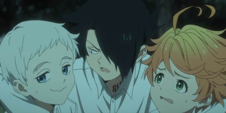 The Promised Neverland