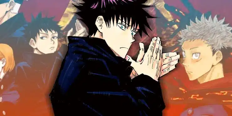 Jujutsu Kaisen