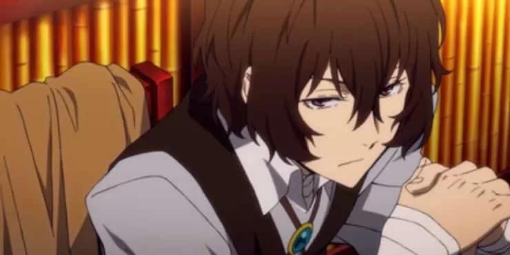 Bungou Stray Dogs: Osamu Dazai Hakkında Bilmediğiniz 10 Şey 2 Osamu Dazai