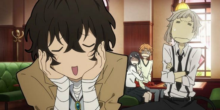 Bungou Stray Dogs Osamu Dazai Hakkinda 10 Bilgi Kesifasya Com