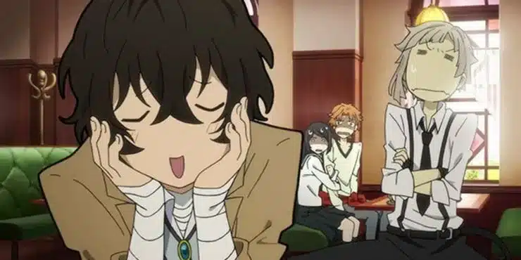 Bungou Stray Dogs: Osamu Dazai Hakkında Bilmediğiniz 10 Şey 3 Osamu Dazai