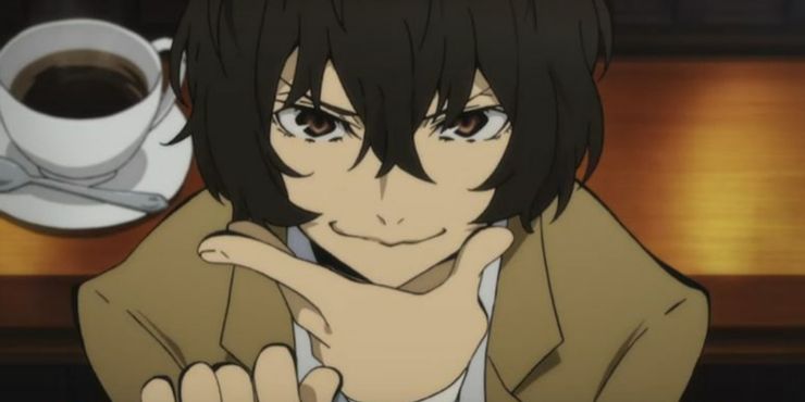 Osamu Dazai