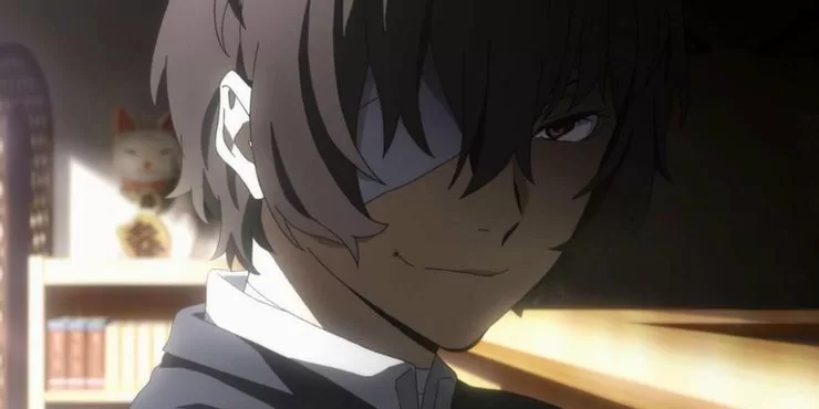 Bungou Stray Dogs: Osamu Dazai Hakkında Bilmediğiniz 10 Şey 10 Osamu Dazai