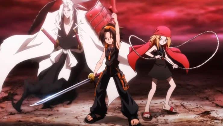 Shaman King