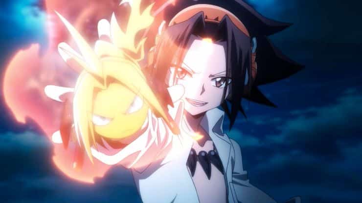 Shaman King