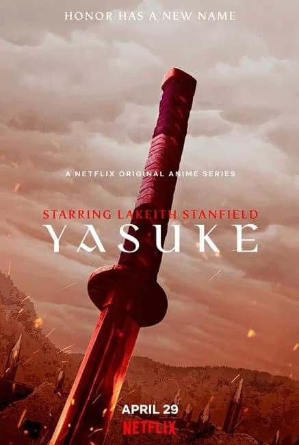 Yasuke